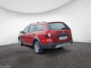 Dacia Logan STEPWAY SIGNATURE TCE 90 MY19 - Image 4