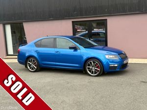 Skoda Octavia 2.0 TDI CR VRS 184PS 5 5DR AUTO - Image 3