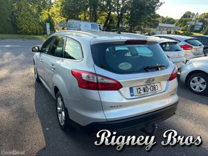 Ford Focus 1.6 TDCI ZETEC 113BHP 5DR - Image 3