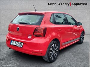 Volkswagen Polo 1.2 TSI 90HP Beats DSG - Image 4