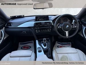 BMW 4-Series 420d M Sport Auto - Image 3