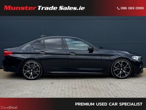 BMW 5-Series 520d M Sport Auto - Image 3