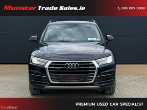 Audi Q5 35 TDI S-Tronic quattro - Image 4
