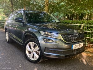 Skoda Kodiaq 2.0 TDI 150HP 4X4 Style 7 Seat Style - Image 2