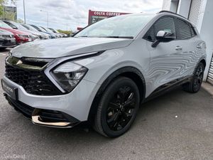 Kia Sportage 1.6 PETROL PLUG IN HYBRID ANNIVERSARY - Image 3