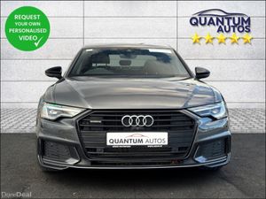 Audi A6 2021 S LINE BLACK EDITION 50 2.0 PETROL PL - Image 3
