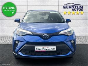 Toyota C-HR 2022 ICON 1.8 PETROL HYBRID AUTOMATIC - Image 2