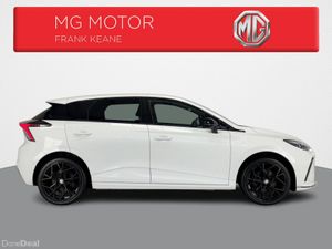 MG 4 LR -EXCLUSIVE- 64KWH **UPGRADED 19 INCH BLACK - Image 3