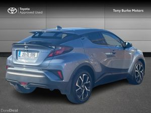 Toyota C-HR Sport - 1.8 Hybrid - Excellent Feature - Image 2