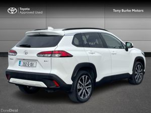 Toyota Corolla Cross Save EUR 6,845 – Sport - Image 2