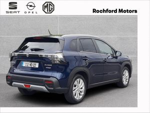 Suzuki SX4 S-Cross 1.4 Boosterjet Hybrid Mil Motio - Image 4