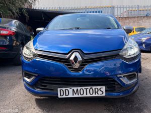 Renault Clio 2019 1.2 GT line with low Kilometres - Image 4