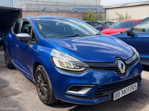 Renault Clio 2019 1.2 GT line with low Kilometres - Image 2