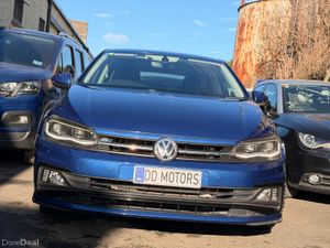 Volkswagen polo 2019 1.5 R Line - Image 3