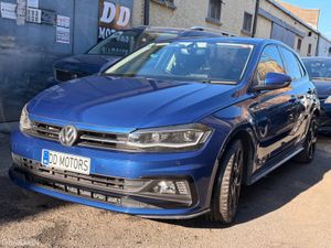 Volkswagen polo 2019 1.5 R Line - Image 2