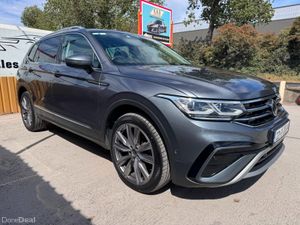 2022 VW Tiguan 2.0 TDI 150HP Elegance DSG 7 Seater - Image 3