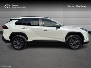 Toyota RAV4 RAV4 HYBRID SOL 4DR AUTO - Image 3