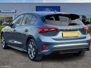 Ford Focus 1.0T EcoBoost ST-Line Hatchback 5dr Pet - Image 2