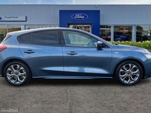 Ford Focus 1.0T EcoBoost ST-Line Hatchback 5dr Pet - Image 3