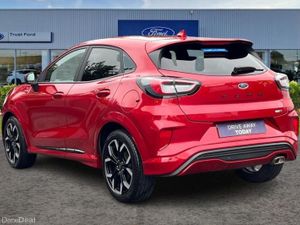 Ford Puma 1.0T EcoBoost MHEV ST-Line X SUV 5dr Pet - Image 2