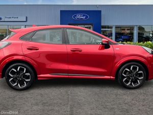 Ford Puma 1.0T EcoBoost MHEV ST-Line X SUV 5dr Pet - Image 3