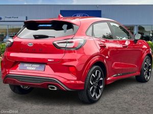 Ford Puma 1.0T EcoBoost MHEV ST-Line X SUV 5dr Pet - Image 4