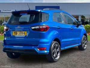 Ford EcoSport 1.0 EcoBoost 140 ST-Line 5dr - Image 4