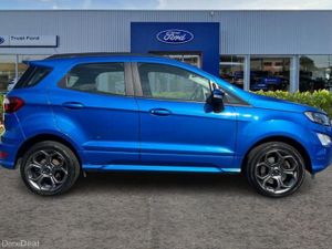 Ford EcoSport 1.0 EcoBoost 140 ST-Line 5dr - Image 3