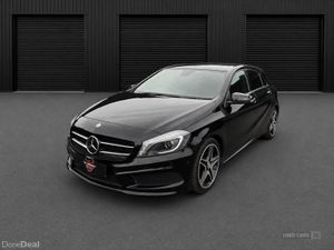 Mercedes-Benz A-Class 1.6 A200 AMG Night Edition 7 - Image 3