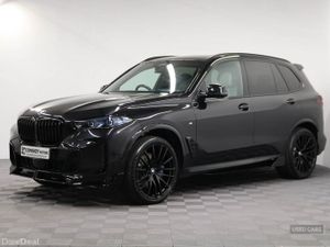 BMW X5 30d MHT M Sport - Image 4