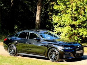 G26 420D MSPORT GRANCOUPE * LOW KMS * - Image 3