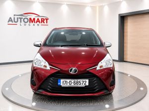 Toyota Yaris (Vitz) 2017  Push start immobiliser - Image 2