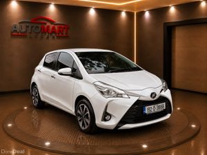 Toyota Yaris (Vitz) 2019  Push start immobiliser - Image 2