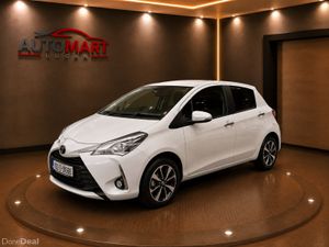 Toyota Yaris (Vitz) 2019  Push start immobiliser - Image 4