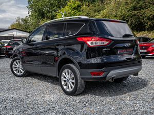 2016 Kuga 2.0d TITANIUM/New NCT/Warranty - Image 4