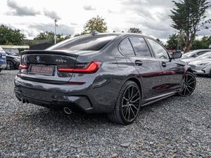 2021 BMW 330e M-Sport/High-spec/1yr Warranty - Image 3