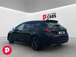 Toyota Corolla Hybrid S Touring Auto - Straight Sa - Image 3