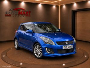SUZUKI SWIFT 2015 RS EDITION🔥 - Image 2