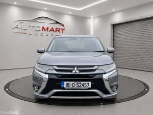 Mitsubishi Outlander 2018 Plug In Hybrid - Image 2