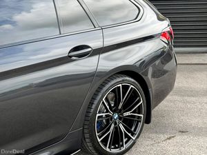 2021 BMW 520D MSPORT PRO MEGA SPEC MPERFORMANCE - Image 4