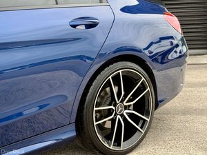 2019 MERCEDES BENZ C220 FACELIFT AMG LINE - Image 4