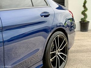 2019 MERCEDES BENZ C220 FACELIFT AMG LINE - Image 3