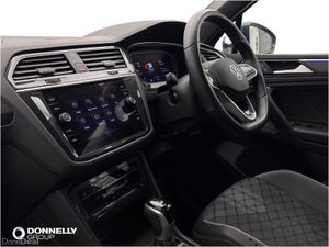 Volkswagen Tiguan Diesel Estate R-Line - Image 2