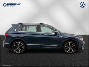 Volkswagen Tiguan Diesel Estate R-Line - Image 4
