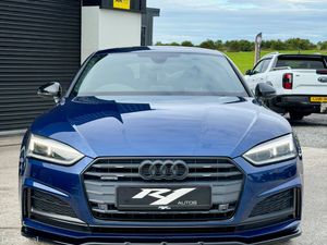 2017 AUDI A5 SLINE AUTO QUATTRO BLACK EDITON PACK - Image 2