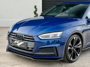 2017 AUDI A5 SLINE AUTO QUATTRO BLACK EDITON PACK - Image 3