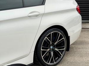 2016 BMW 520D AUTO MSPORT MPERFORMANCE - Image 3