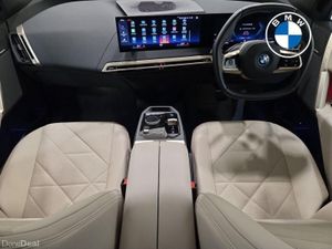 BMW iX xDrive50 M Sport - Image 4