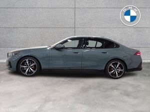 BMW 5-Series 530e M Sport Pro Saloon - Image 3