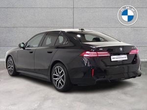 BMW i5 eDrive40 M Sport Saloon - Image 3